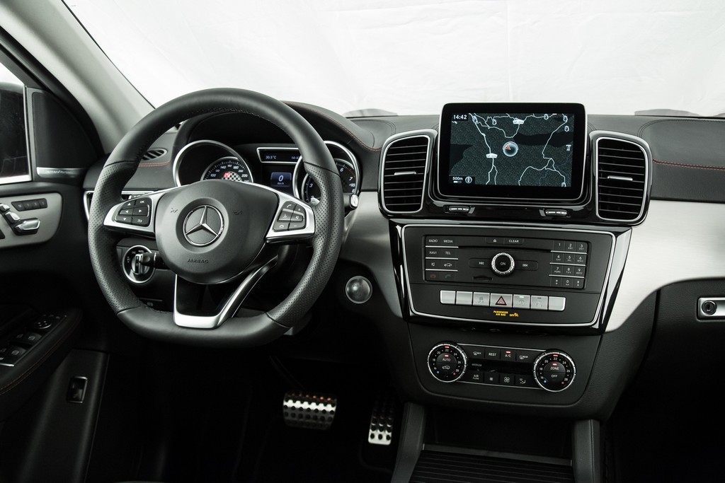 MERCEDES-BENZ GLE 400 COUPE, foto 48