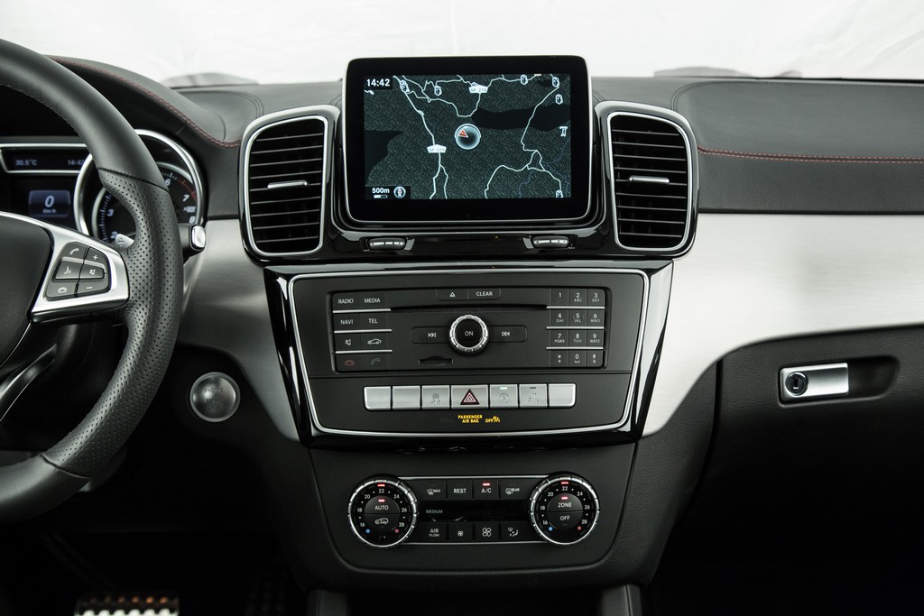 MERCEDES-BENZ GLE 400 COUPE, foto 49