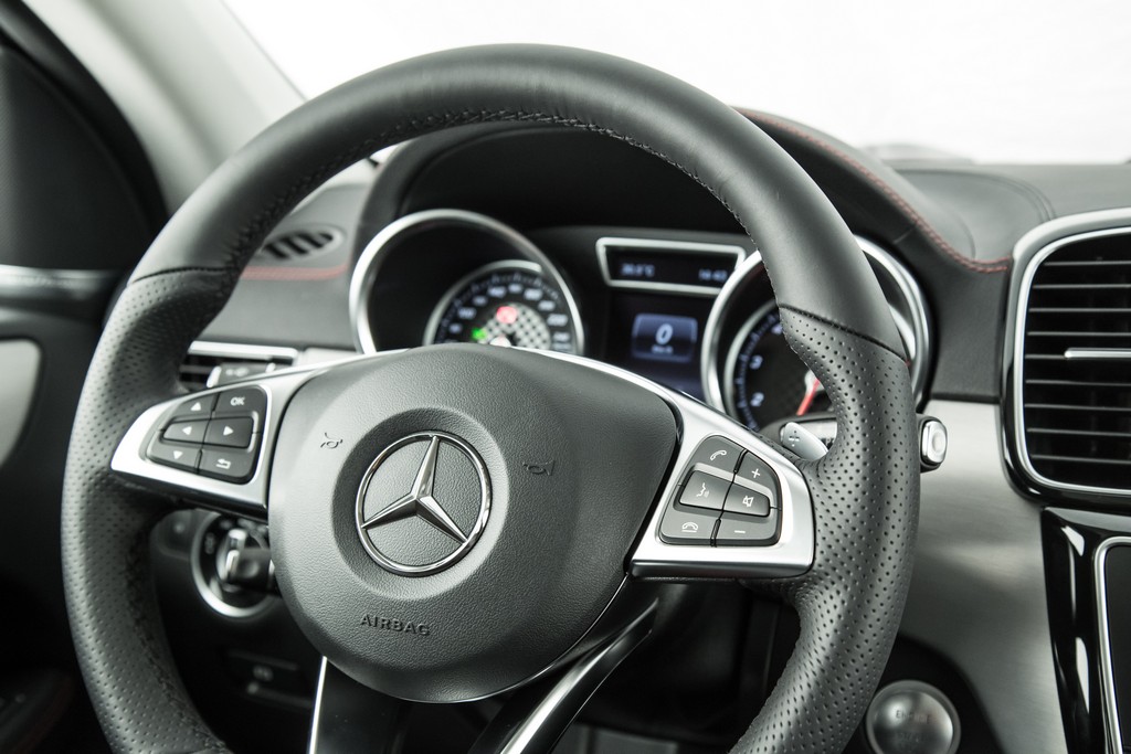 MERCEDES-BENZ GLE 400 COUPE, foto 51