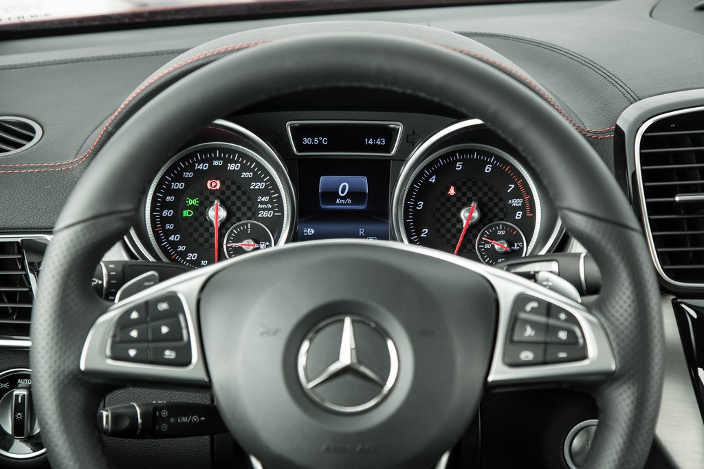 MERCEDES-BENZ GLE 400 COUPE, foto 52