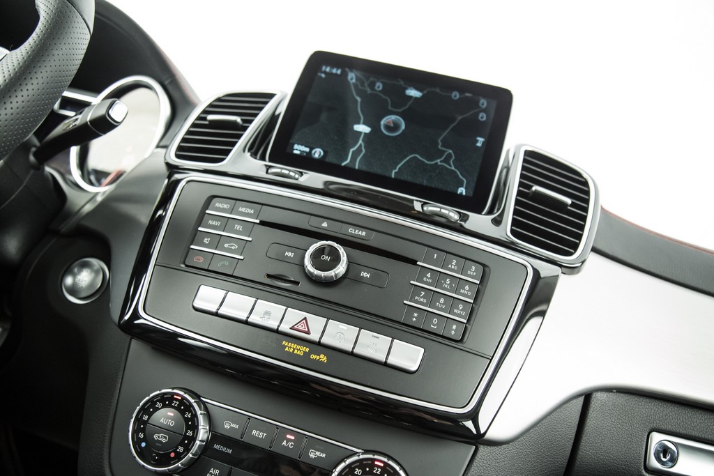 MERCEDES-BENZ GLE 400 COUPE, foto 56