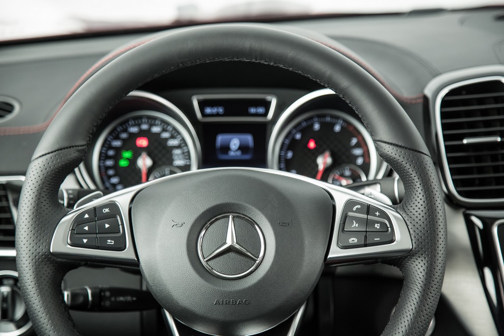 MERCEDES-BENZ GLE 400 COUPE, foto 59
