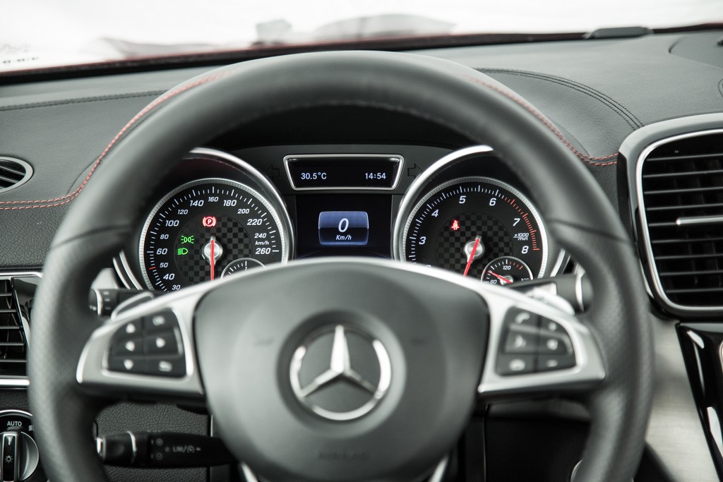 MERCEDES-BENZ GLE 400 COUPE, foto 60