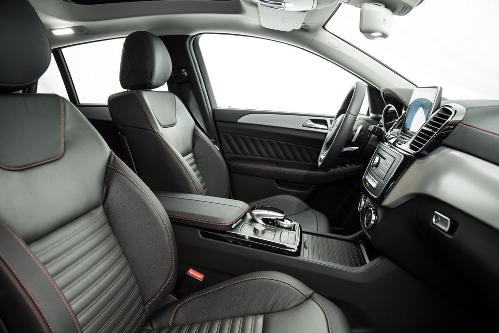 MERCEDES-BENZ GLE 400 COUPE, foto 61