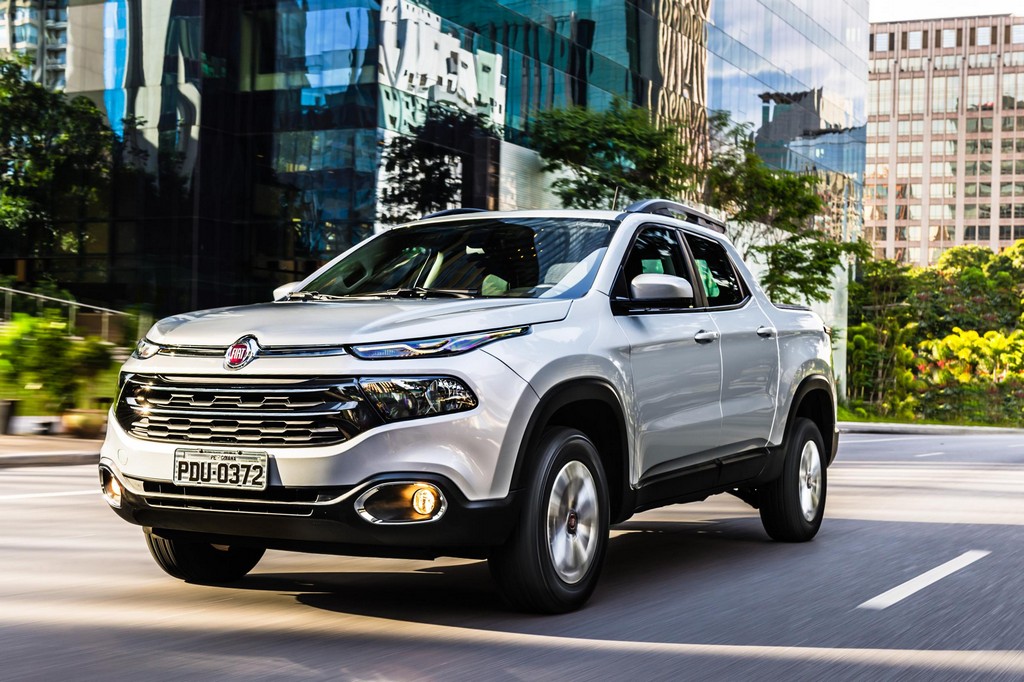 2017 - FIAT TORO FREEDOM FLEX, foto 6