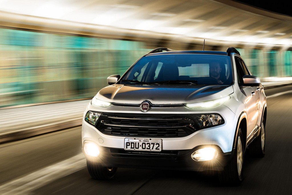 2017 - FIAT TORO FREEDOM FLEX, foto 1