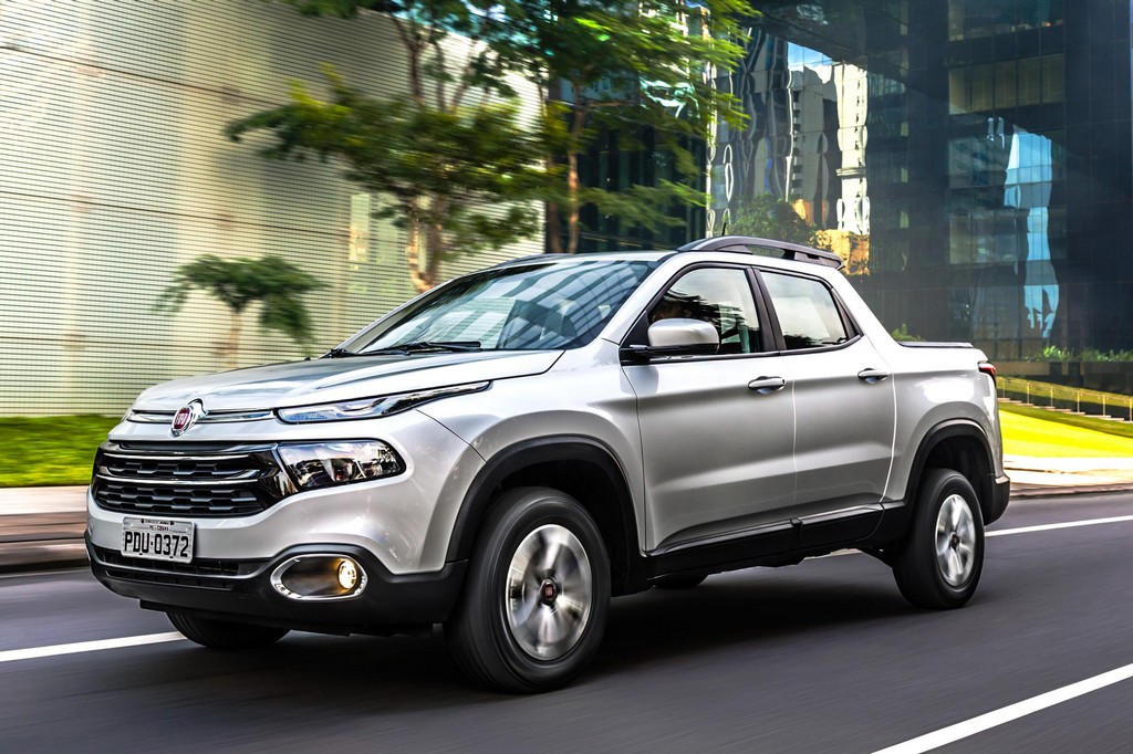 2017 - FIAT TORO FREEDOM FLEX, foto 7