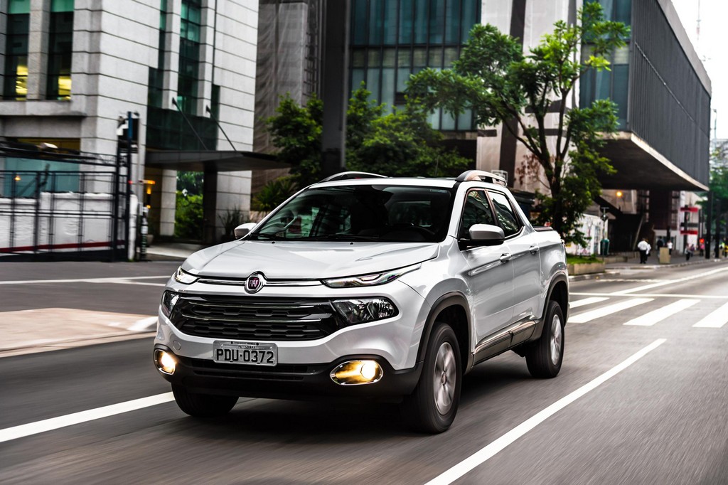 2017 - FIAT TORO FREEDOM FLEX, foto 8