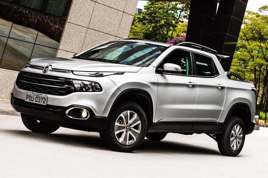 2017 - FIAT TORO FREEDOM FLEX, foto 10