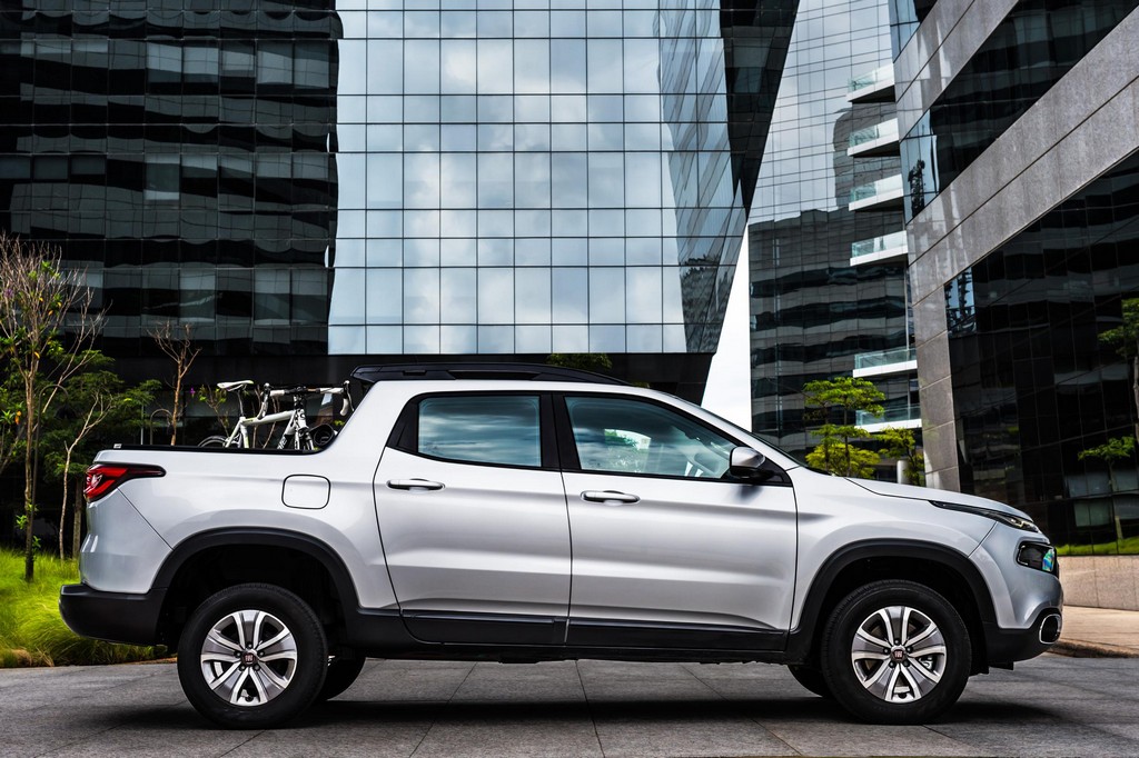 2017 - FIAT TORO FREEDOM FLEX, foto 13