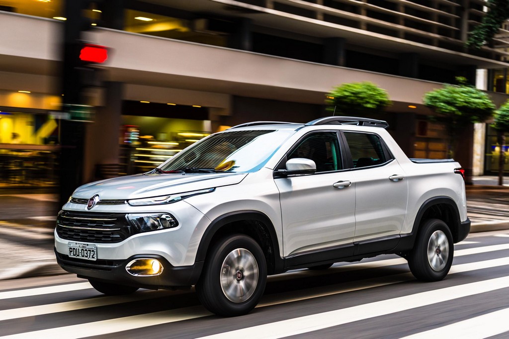2017 - FIAT TORO FREEDOM FLEX, foto 14