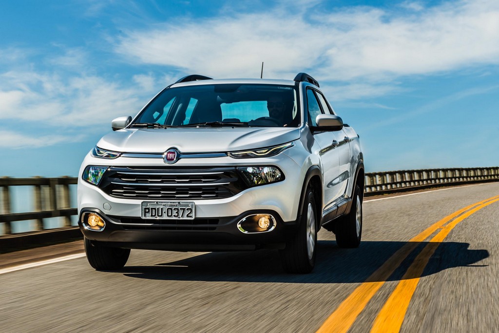 2017 - FIAT TORO FREEDOM FLEX, foto 15