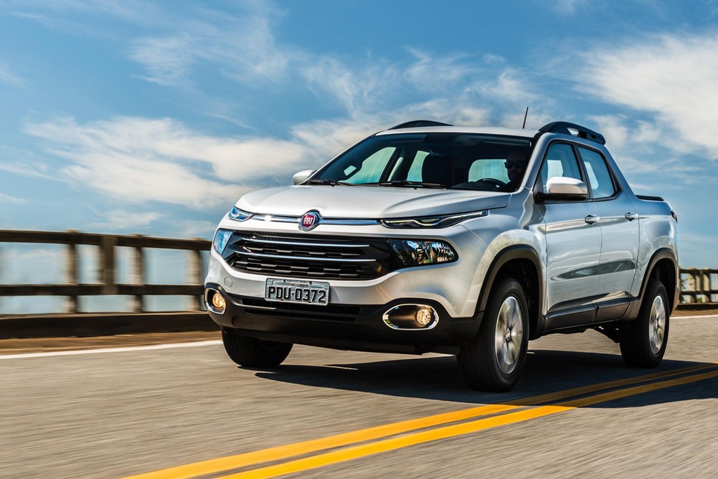 2017 - FIAT TORO FREEDOM FLEX, foto 16