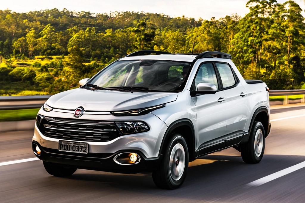 2017 - FIAT TORO FREEDOM FLEX, foto 17