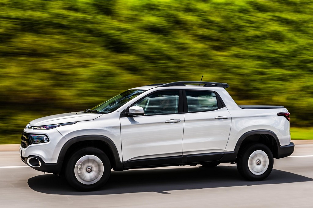 2017 - FIAT TORO FREEDOM FLEX, foto 19