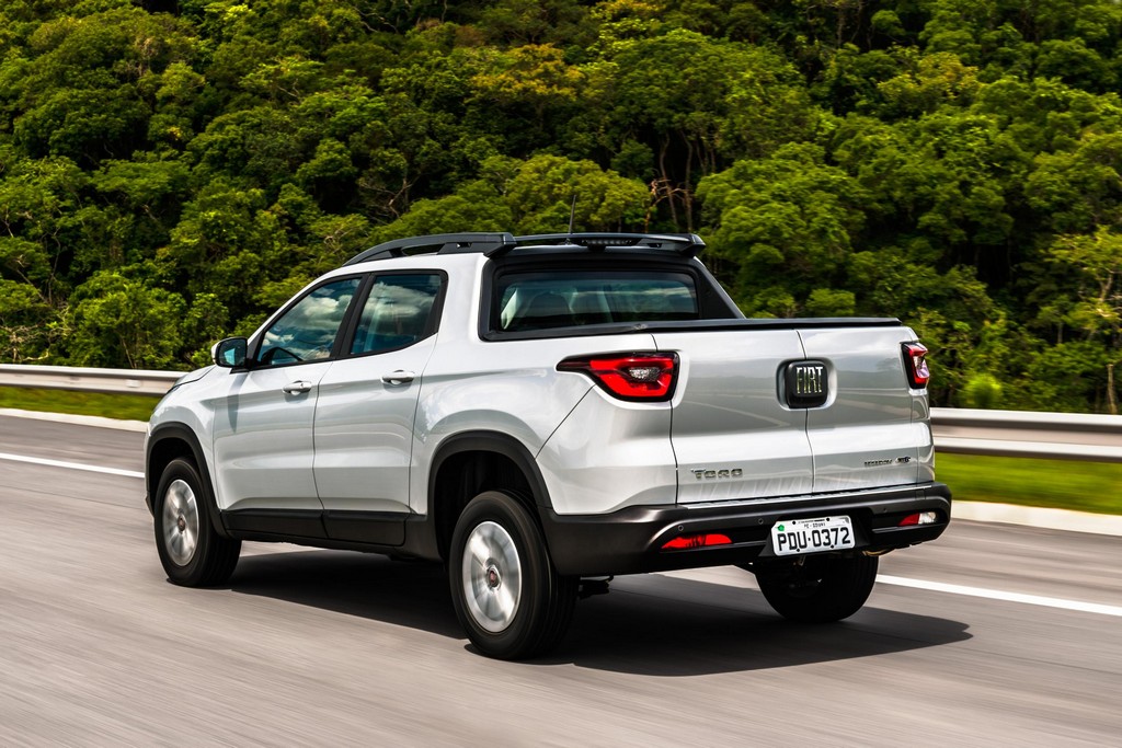 2017 - FIAT TORO FREEDOM FLEX, foto 20
