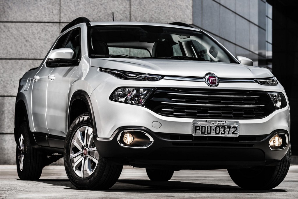 2017 - FIAT TORO FREEDOM FLEX, foto 21