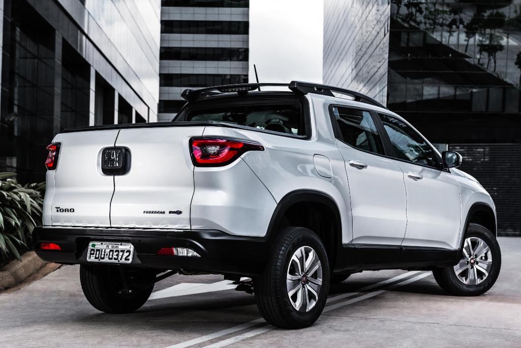 2017 - FIAT TORO FREEDOM FLEX, foto 22