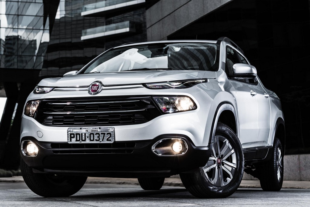 2017 - FIAT TORO FREEDOM FLEX, foto 25