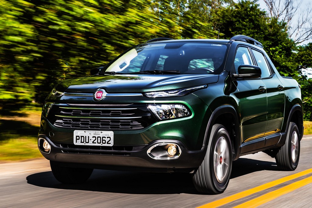 2017 - FIAT TORO FREEDOM FLEX, foto 27
