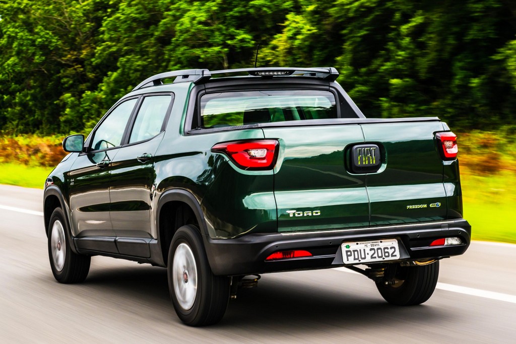 2017 - FIAT TORO FREEDOM FLEX, foto 28