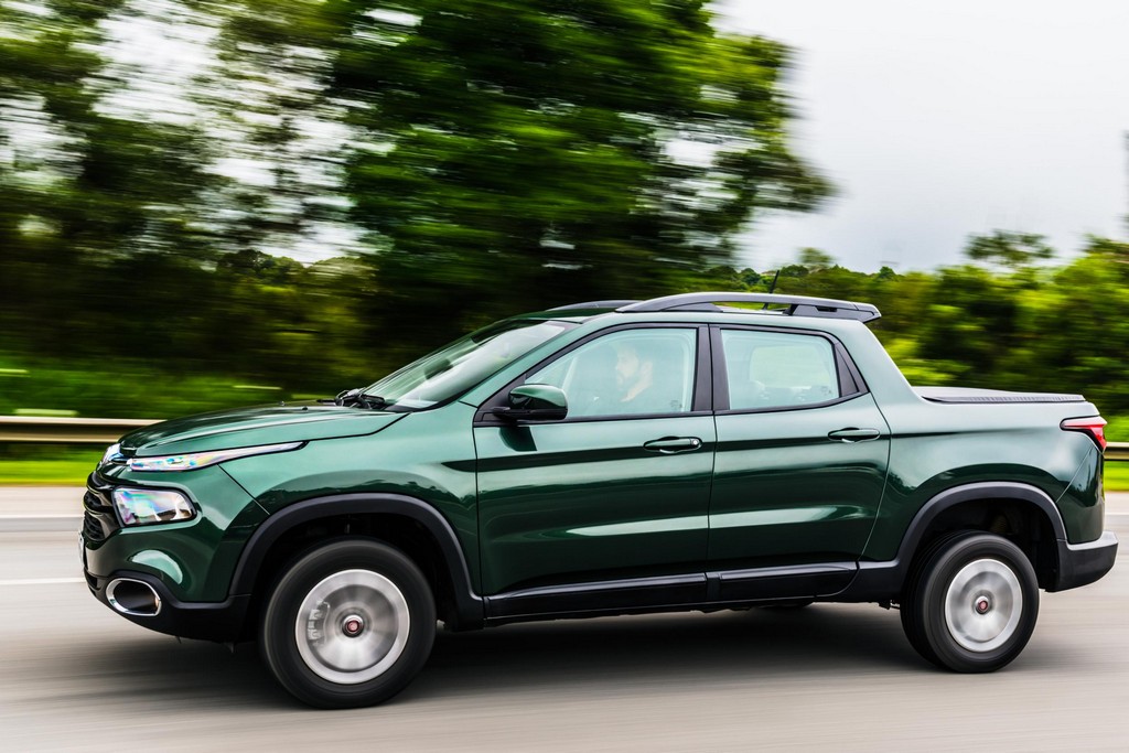 2017 - FIAT TORO FREEDOM FLEX, foto 30