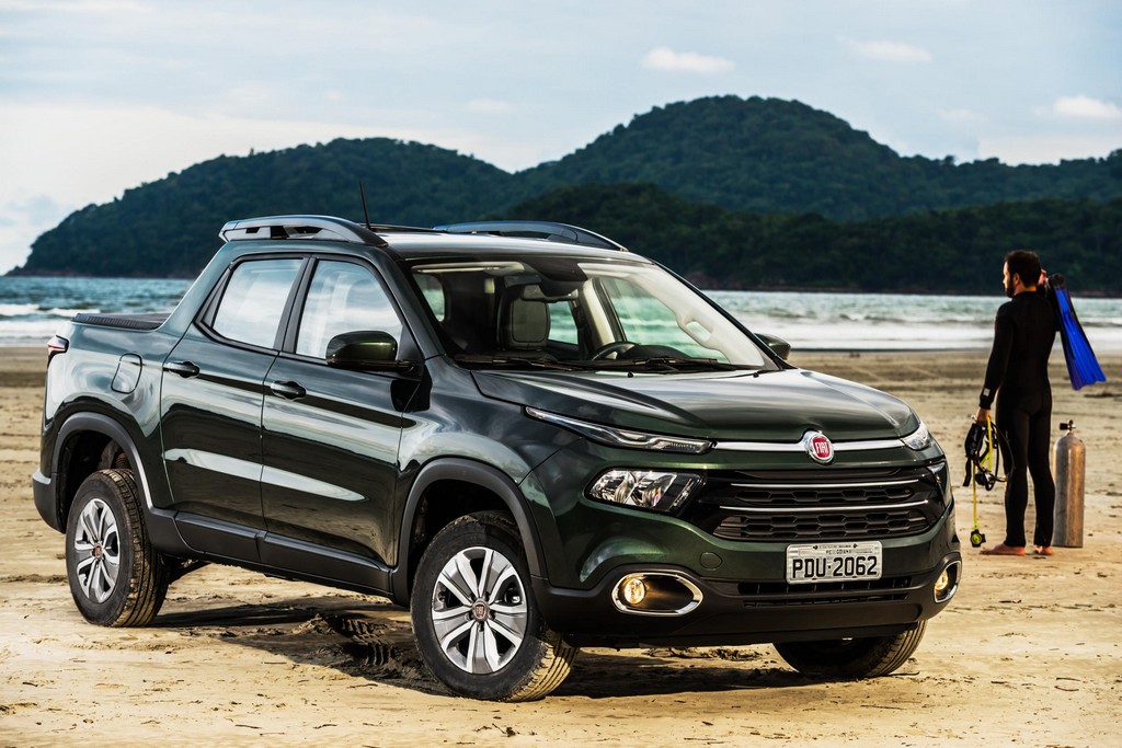2017 - FIAT TORO FREEDOM FLEX, foto 31