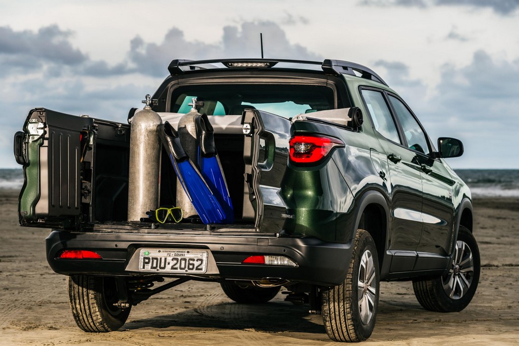2017 - FIAT TORO FREEDOM FLEX, foto 32