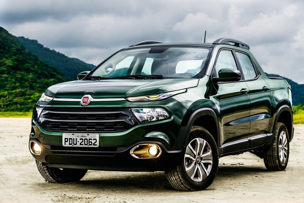 2017 - FIAT TORO FREEDOM FLEX, foto 33