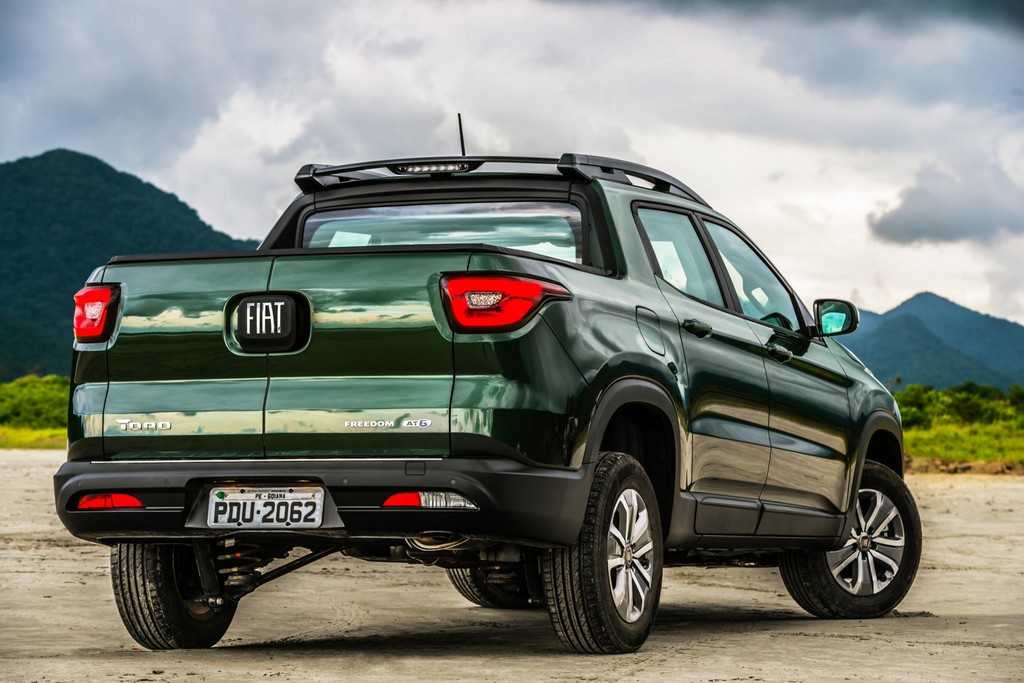 2017 - FIAT TORO FREEDOM FLEX, foto 34