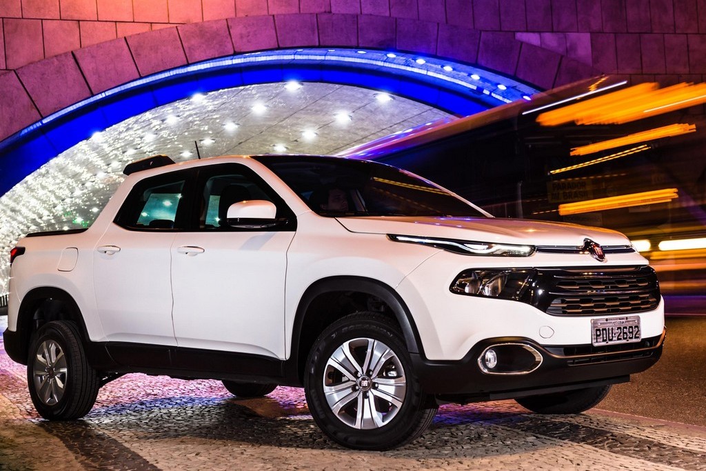 2017 - FIAT TORO FREEDOM FLEX, foto 35