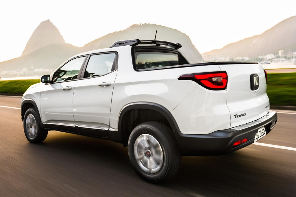 2017 - FIAT TORO FREEDOM FLEX, foto 37