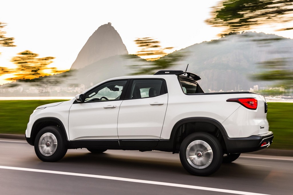 2017 - FIAT TORO FREEDOM FLEX, foto 38
