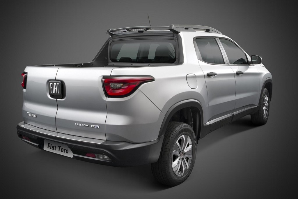 2017 - FIAT TORO FREEDOM FLEX, foto 40