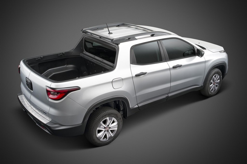 2017 - FIAT TORO FREEDOM FLEX, foto 41