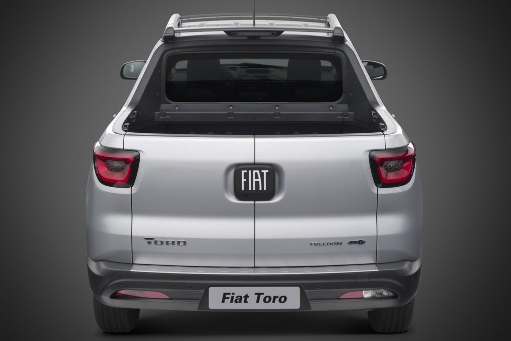 2017 - FIAT TORO FREEDOM FLEX, foto 45