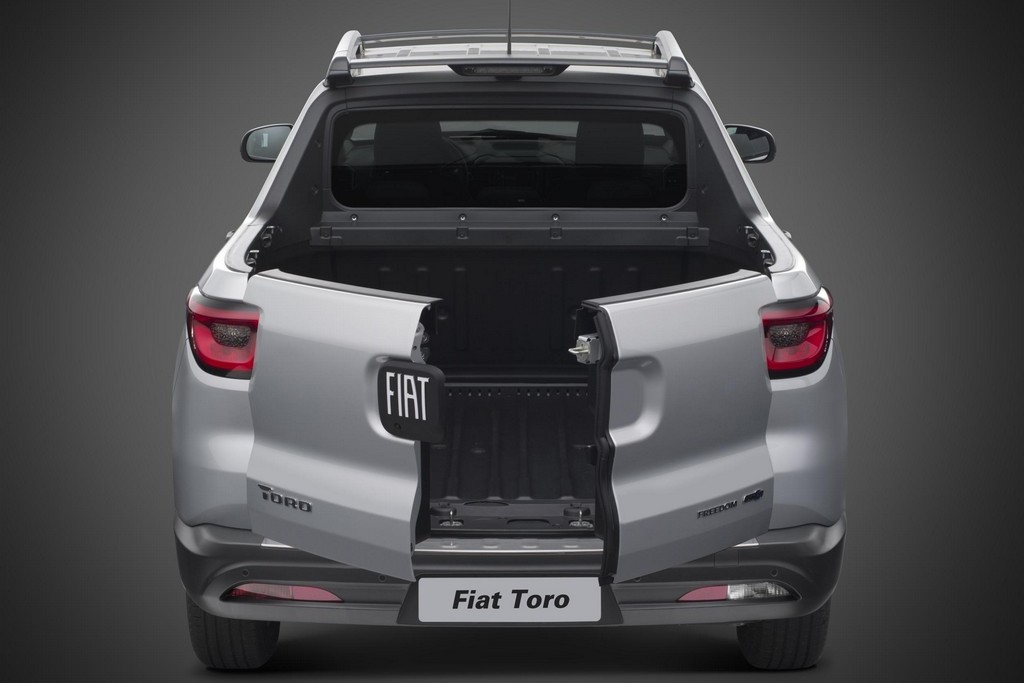 2017 - FIAT TORO FREEDOM FLEX, foto 46