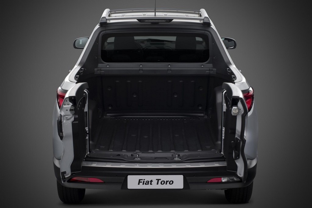 2017 - FIAT TORO FREEDOM FLEX, foto 47