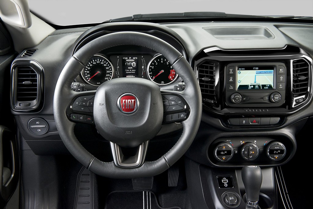 2017 - FIAT TORO FREEDOM FLEX, foto 52