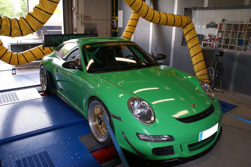 2016 - PORSCHE 911 GT3 RS BY KAEGE, foto 3