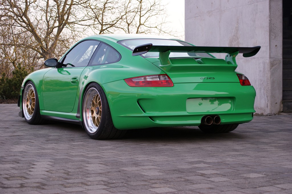 2016 - PORSCHE 911 GT3 RS BY KAEGE, foto 4