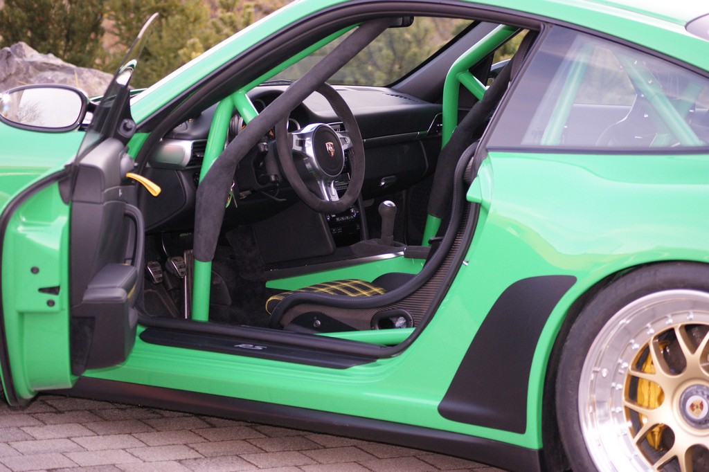 2016 - PORSCHE 911 GT3 RS BY KAEGE, foto 8