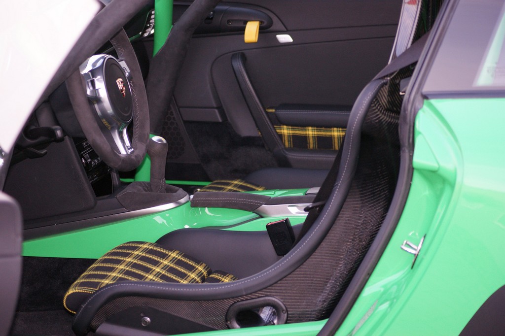 2016 - PORSCHE 911 GT3 RS BY KAEGE, foto 9