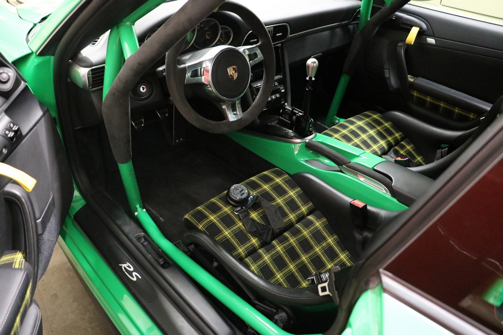 2016 - PORSCHE 911 GT3 RS BY KAEGE, foto 11