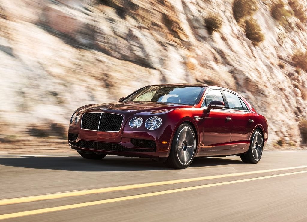 2017 - BENTLEY FLYING SPUR V8 S, foto 2