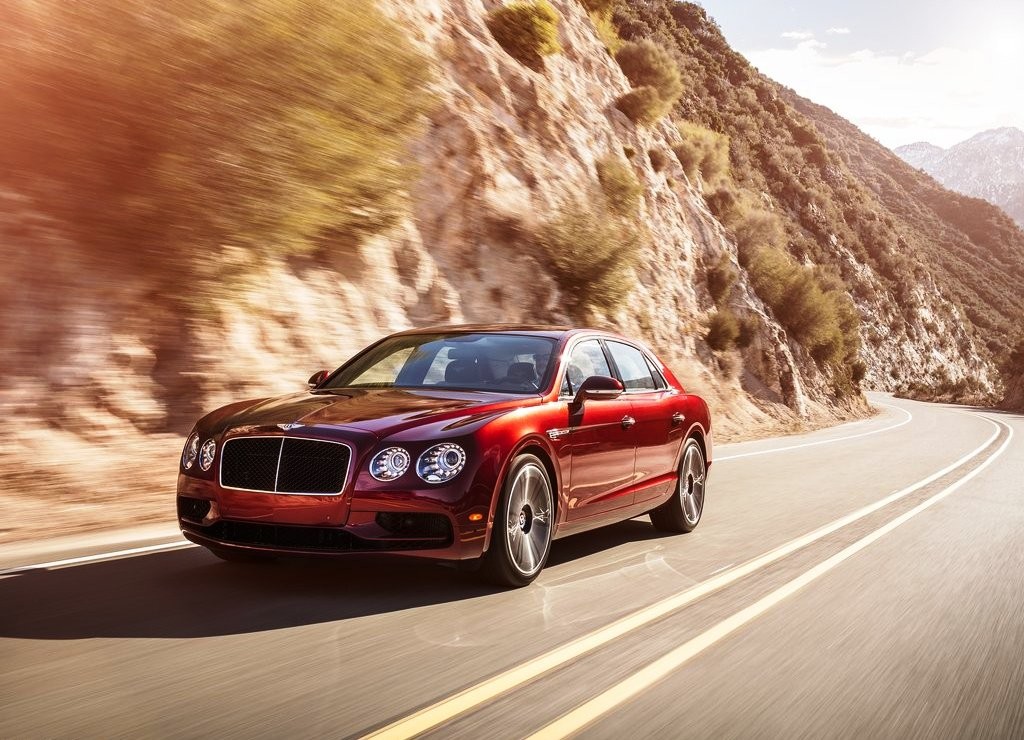 2017 - BENTLEY FLYING SPUR V8 S, foto 1
