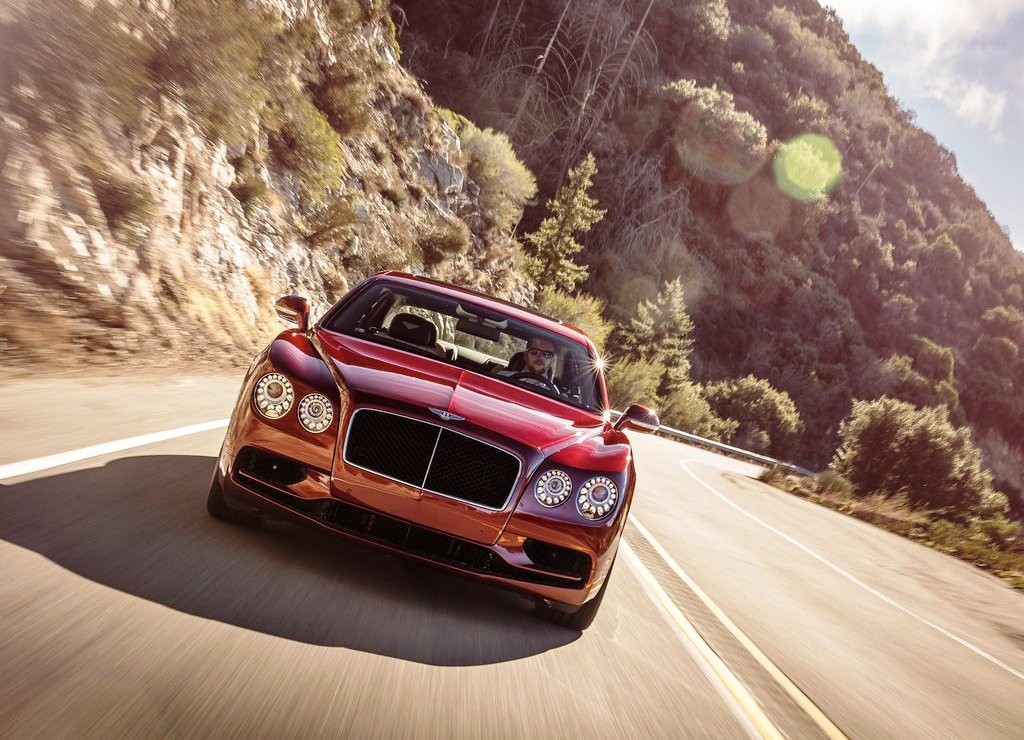 2017 - BENTLEY FLYING SPUR V8 S, foto 4