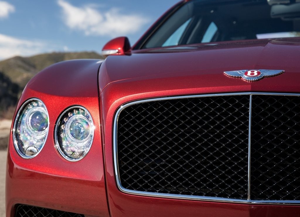 2017 - BENTLEY FLYING SPUR V8 S, foto 5