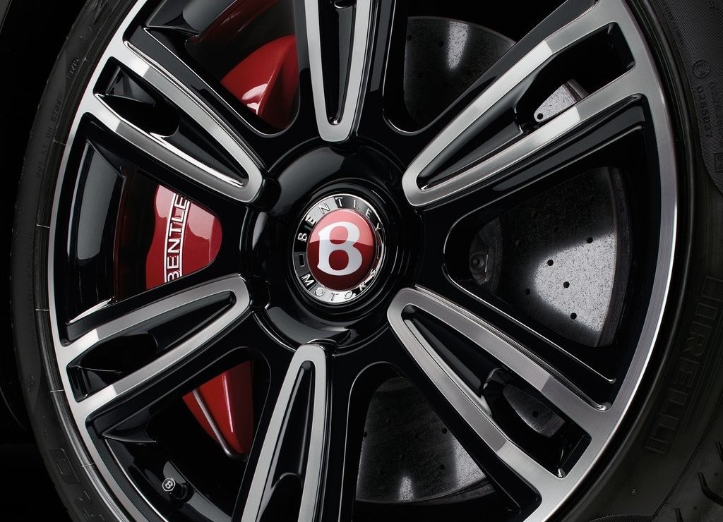 2017 - BENTLEY FLYING SPUR V8 S, foto 9