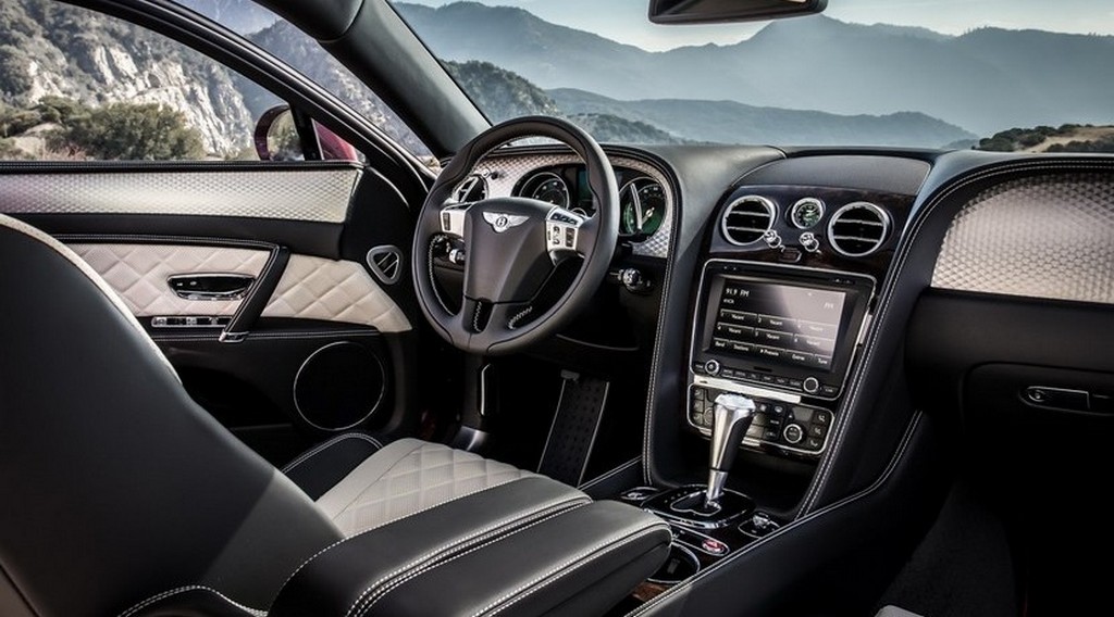 2017 - BENTLEY FLYING SPUR V8 S, foto 11